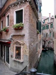 Venice canal